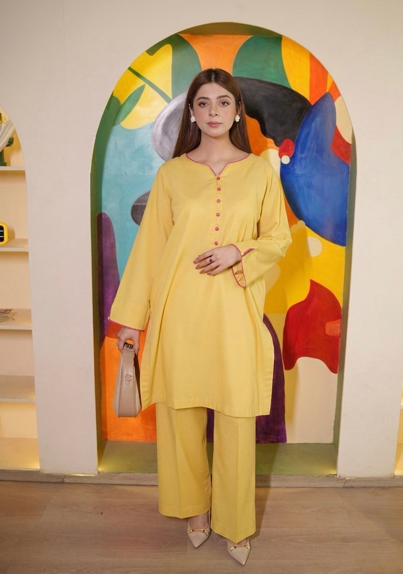 Sunshine Glow Co-Ord Set